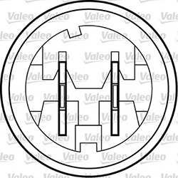 VALEO 850913 Window Lift